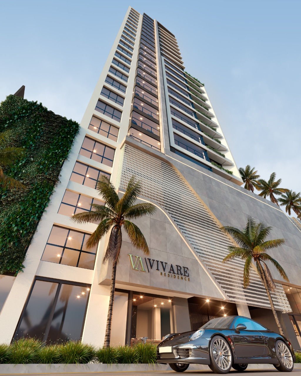 Vivare Residence — Centro, Balneário Camboriú