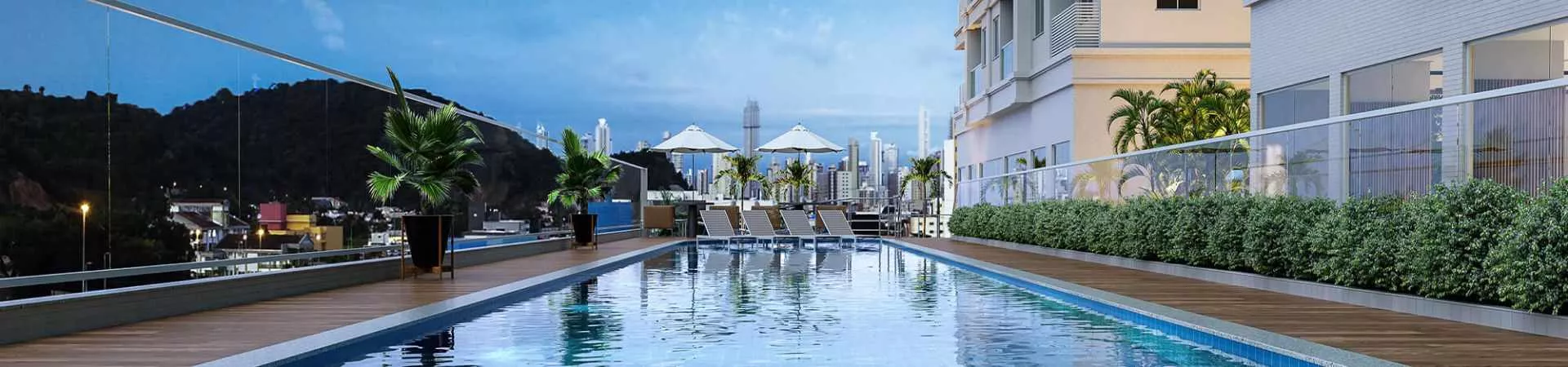 Classic Home Club Torre 3 — Balneário Camboriú — SC