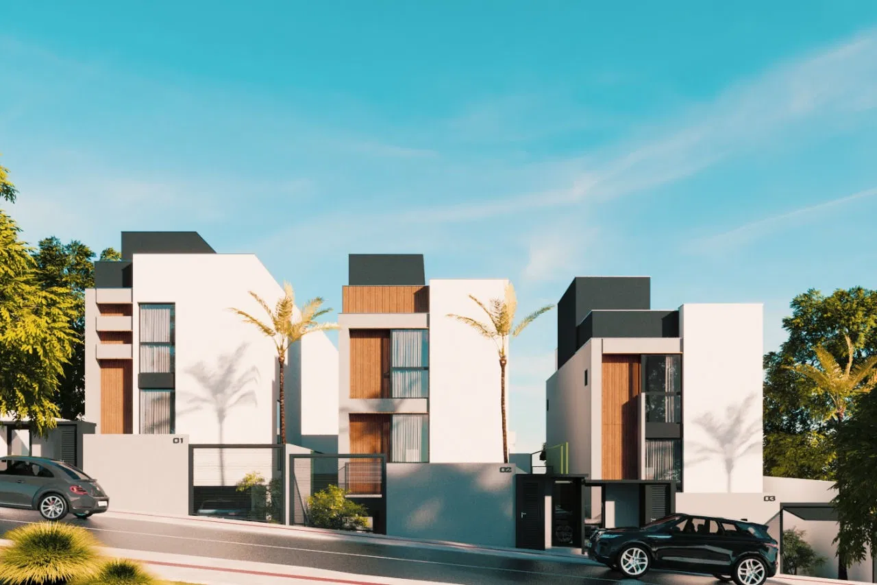 Aririba Houses