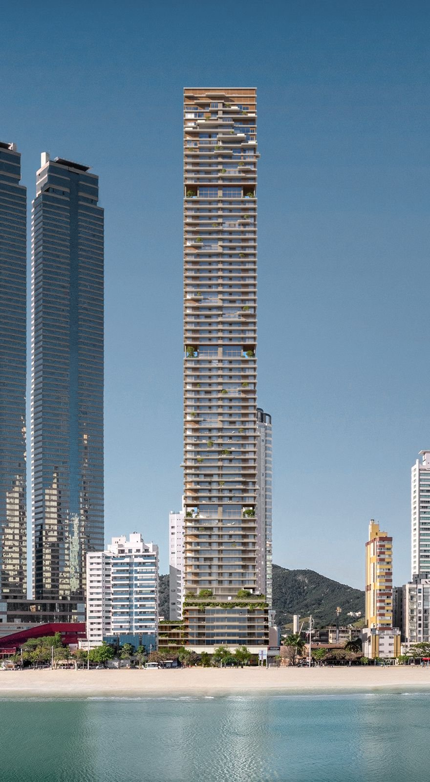 Armani Casa Residences Embraed Empreendimentos