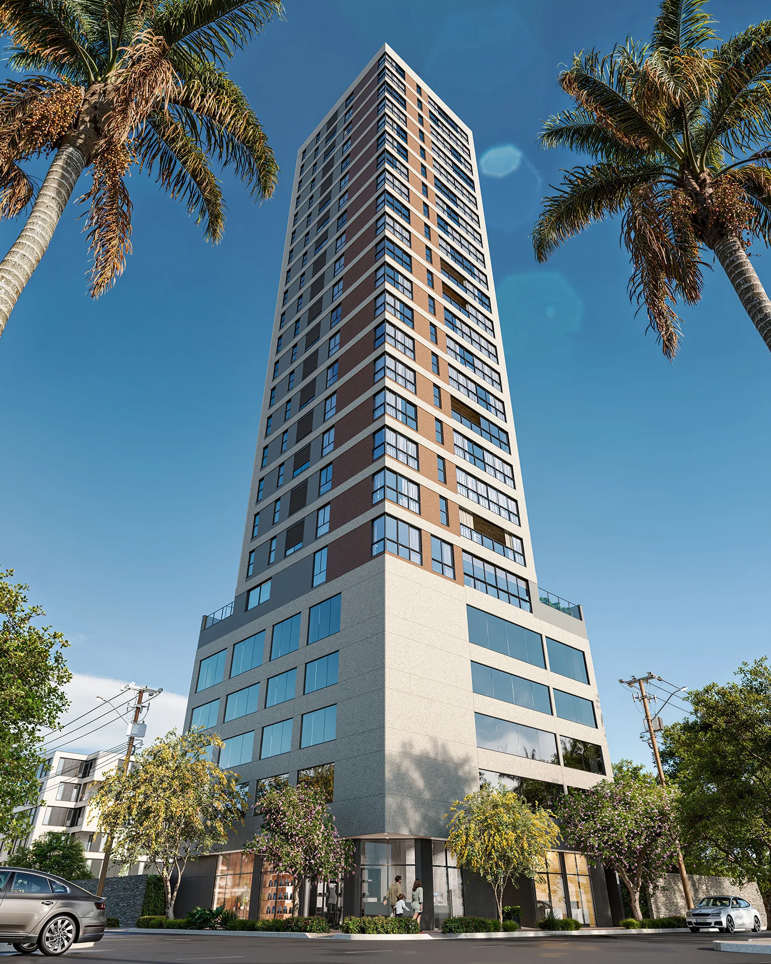Acquabella Residence