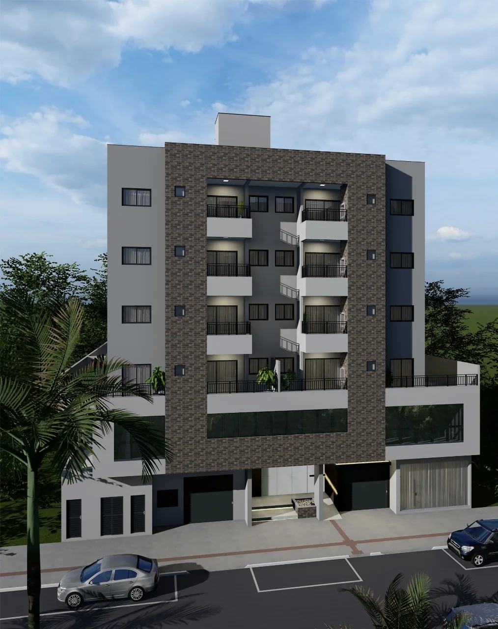 Agatha Residence em Balneário Camboriú SC — Foto 2