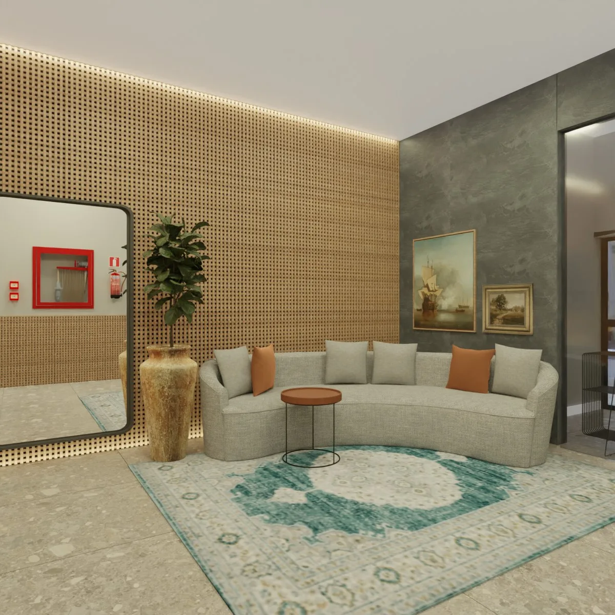 Agatha Residence em Balneário Camboriú SC — Foto 13