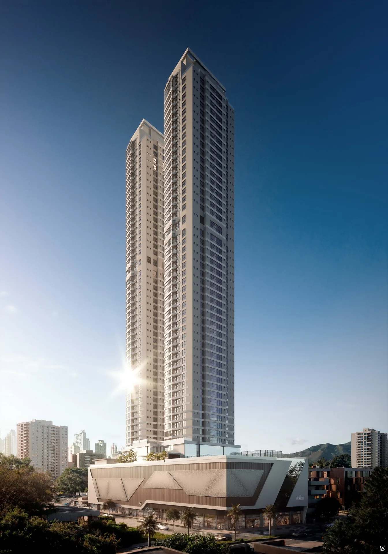 Apice Towers