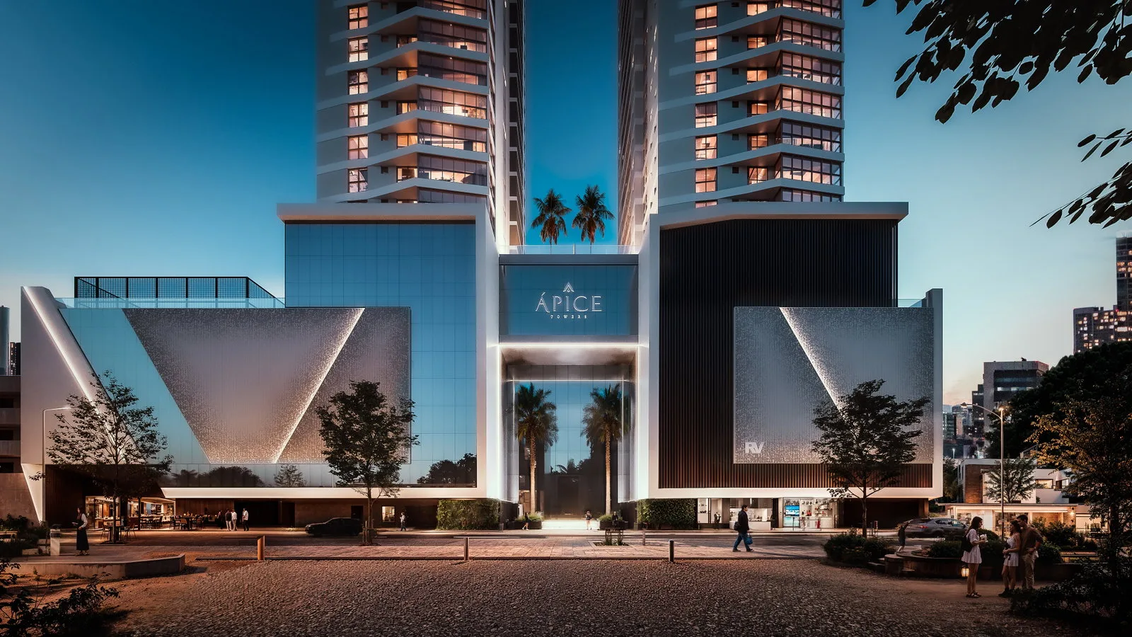 Apice Towers em Balneário Camboriú SC — Foto 3