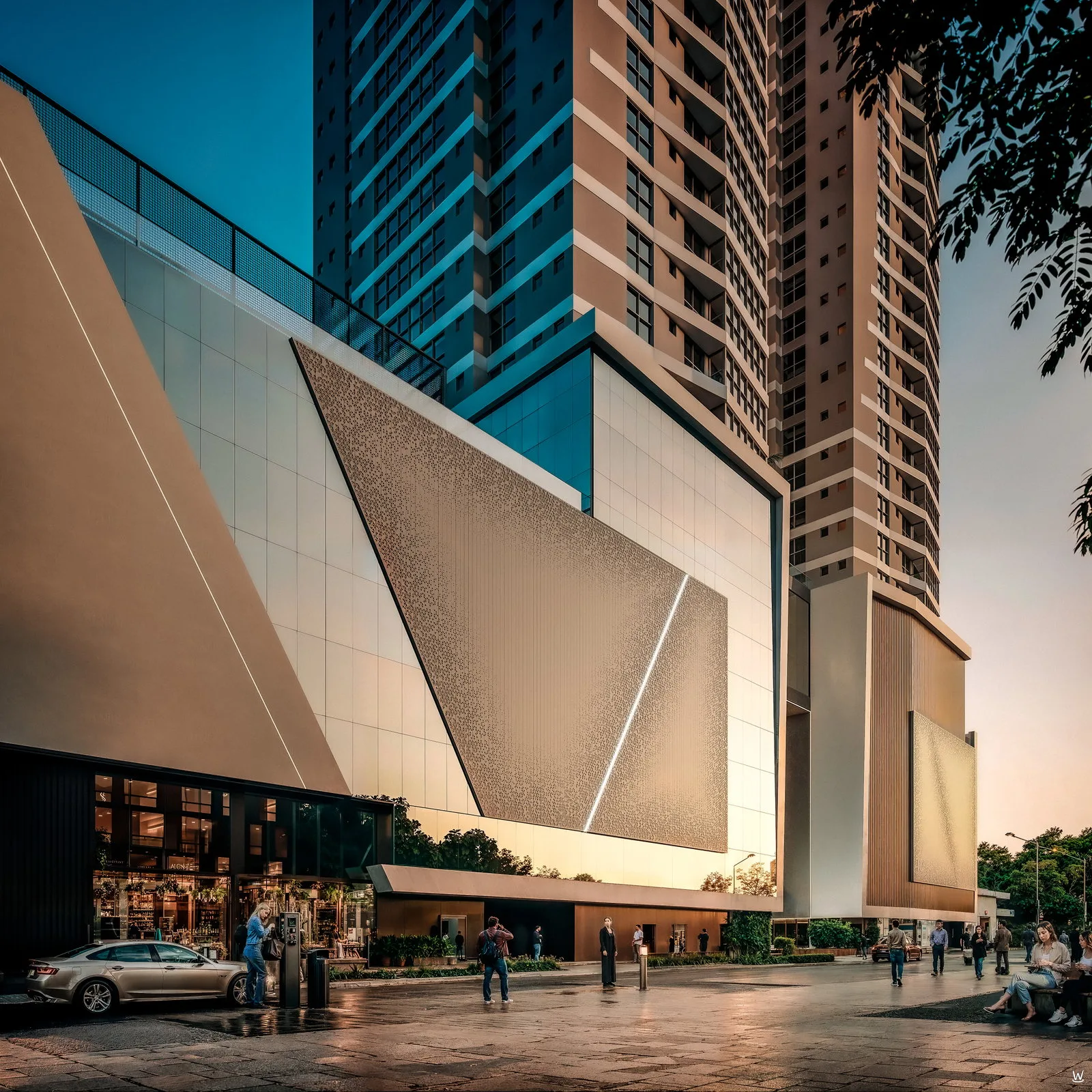 Apice Towers em Balneário Camboriú SC — Foto 5