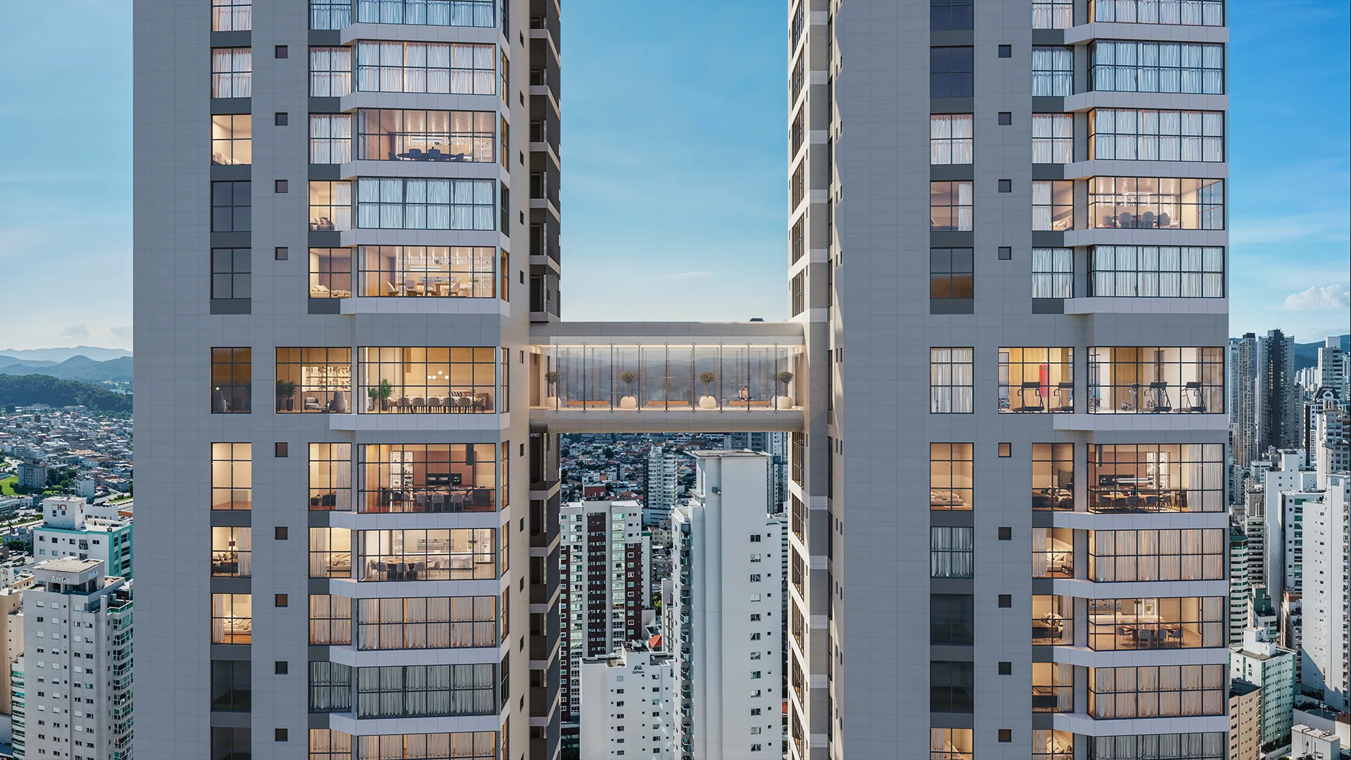 Apice Towers em Balneário Camboriú SC — Foto 6