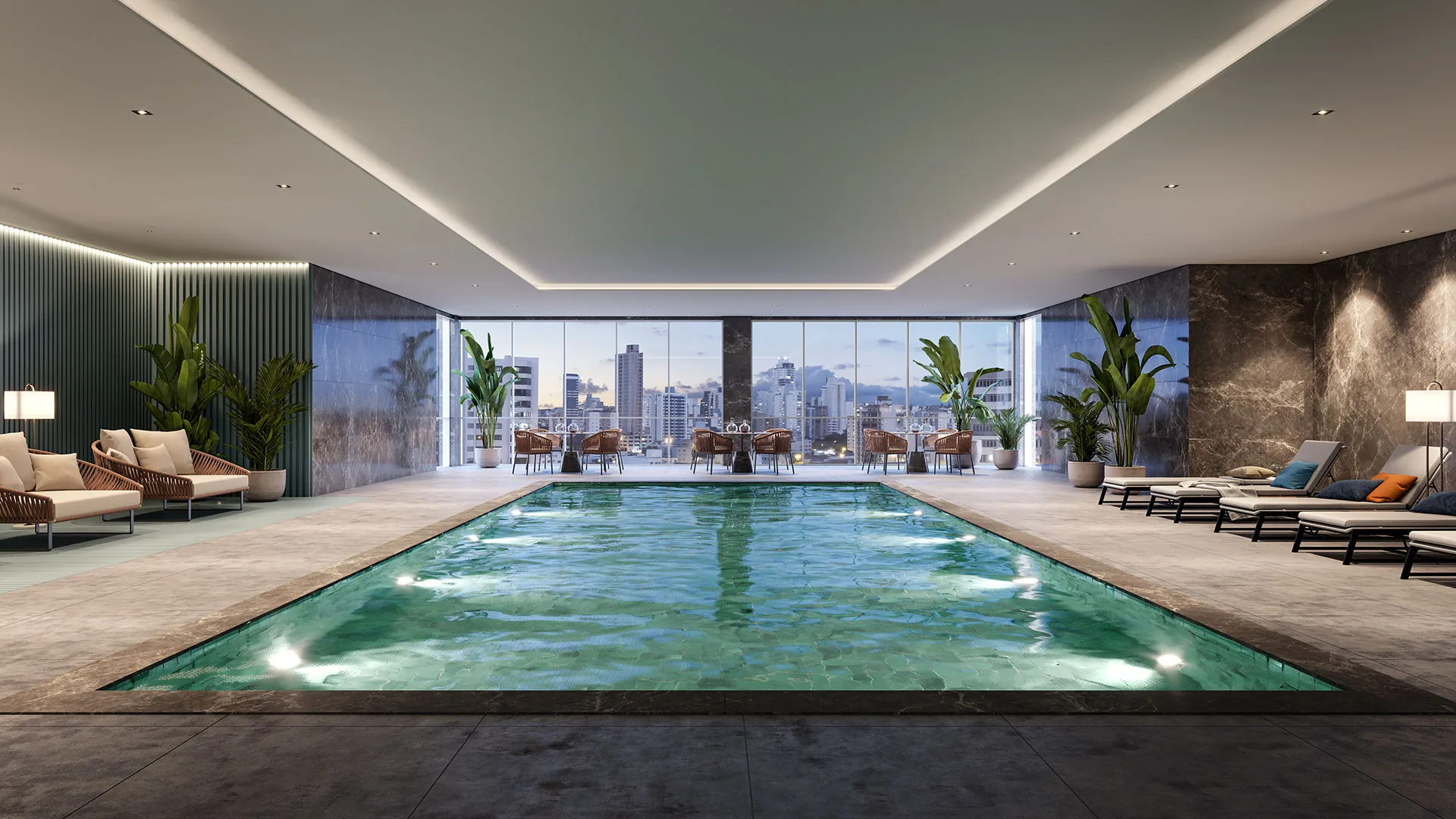 Apice Towers em Balneário Camboriú SC — Foto 20