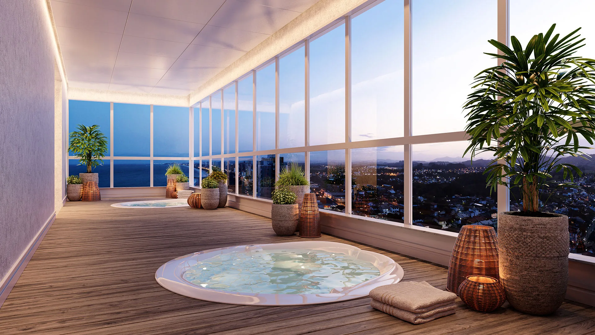 Apice Towers em Balneário Camboriú SC — Foto 28