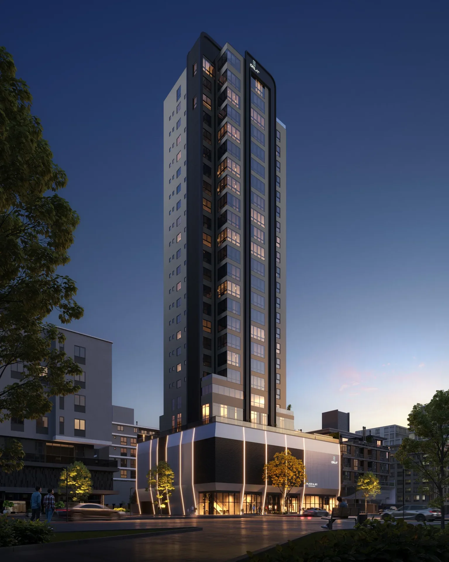 Avenue Residence — Balneário Camboriú