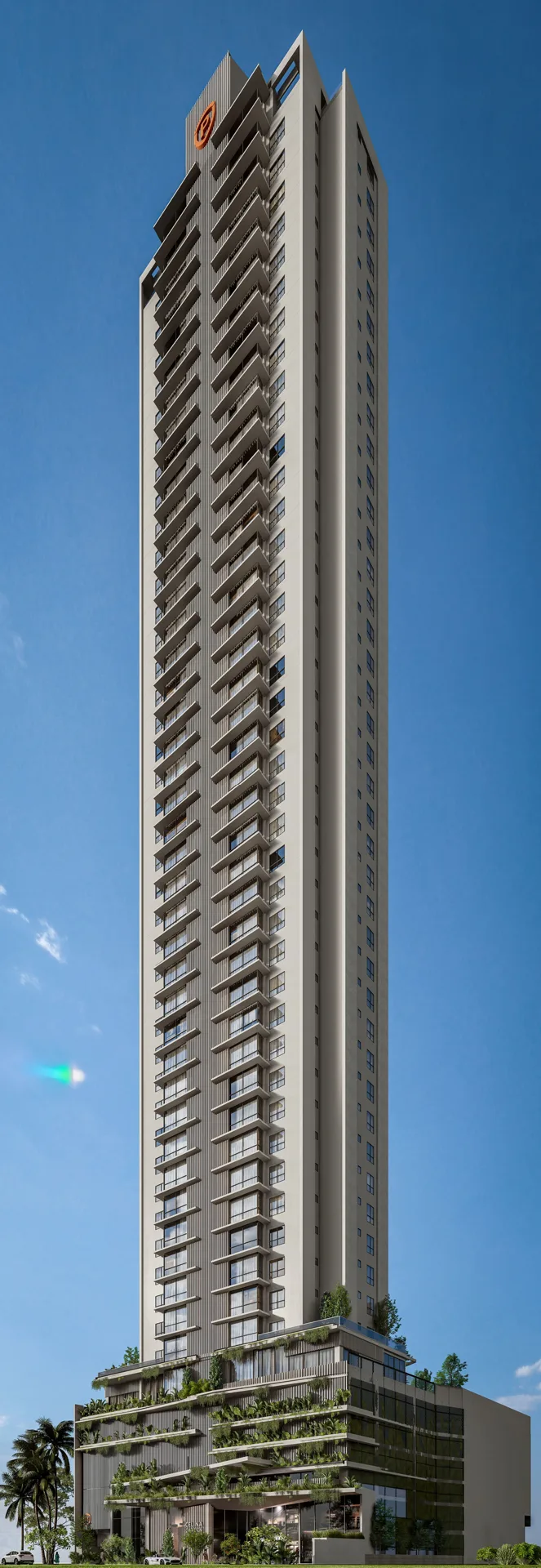 Celina Garden Residence — Foto 1