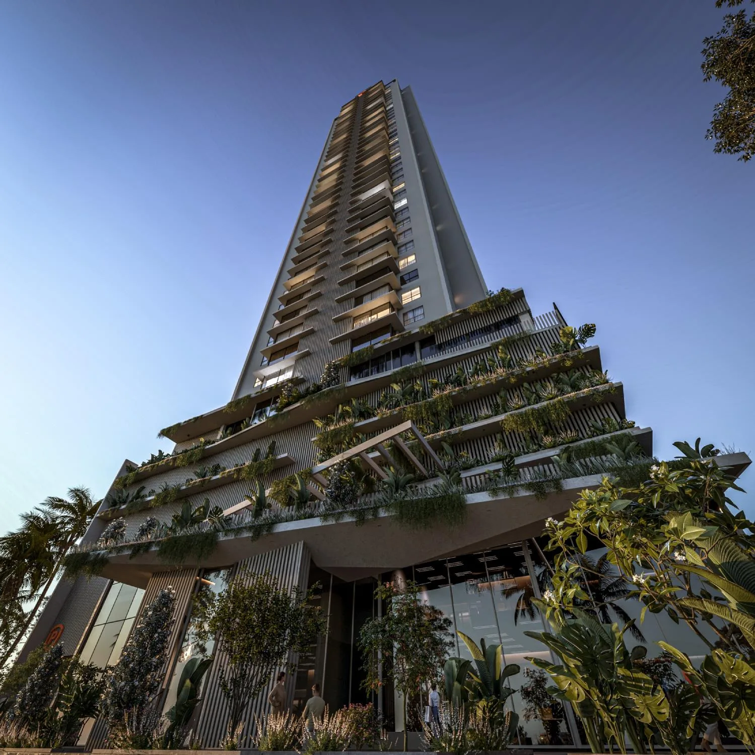 Celina Garden Residence — Foto 2