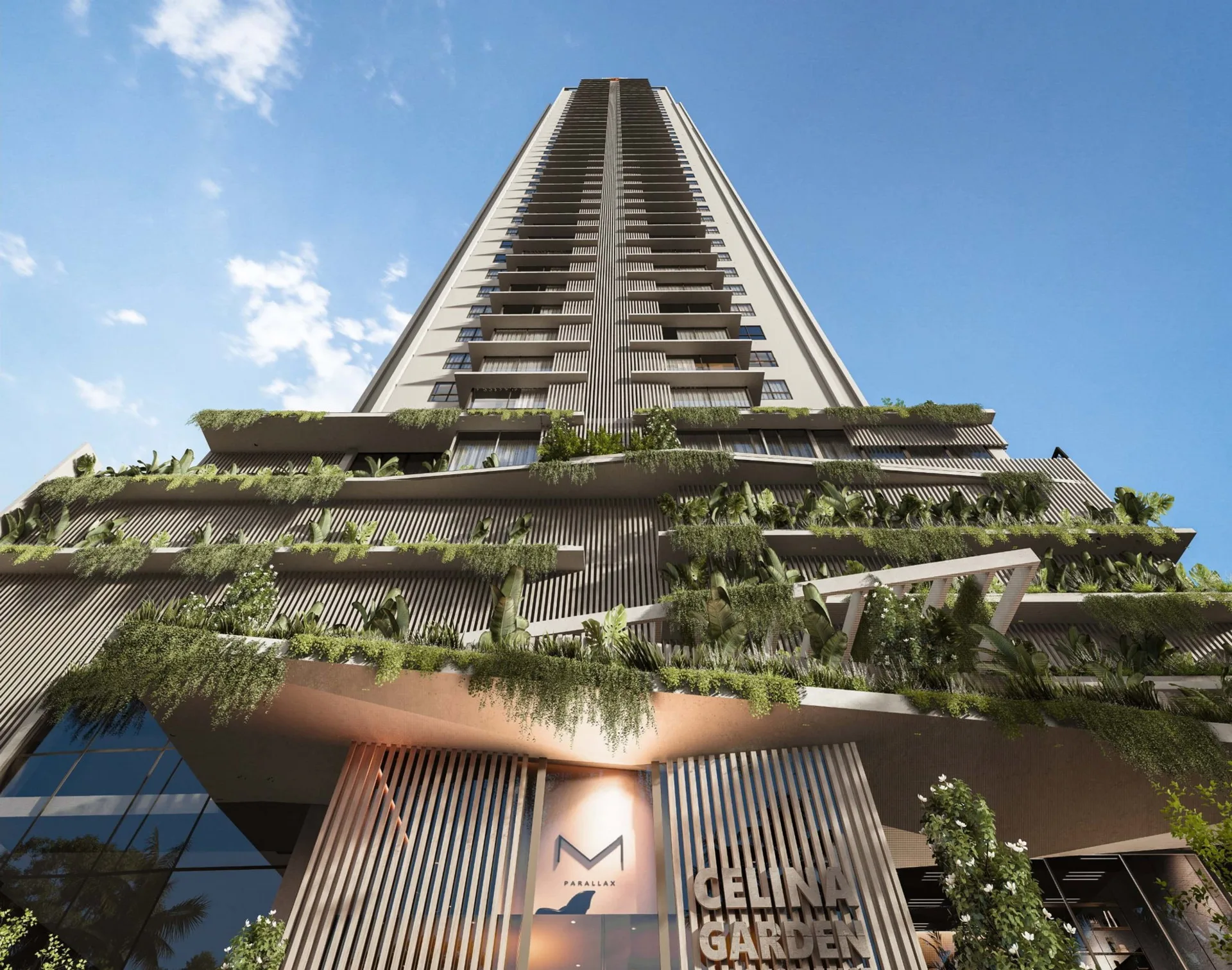 Celina Garden Residence — Foto 3