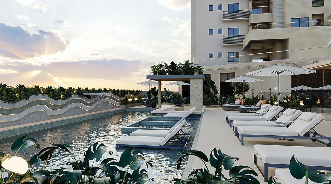 Celina Garden Residence — Foto 8