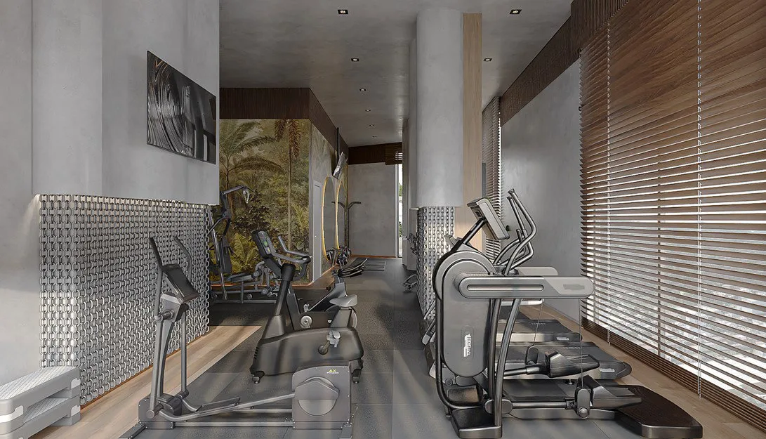 Celina Garden Residence — Foto 12
