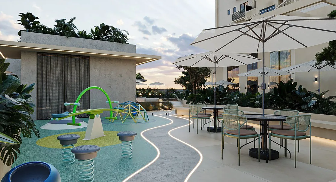 Celina Garden Residence — Foto 14