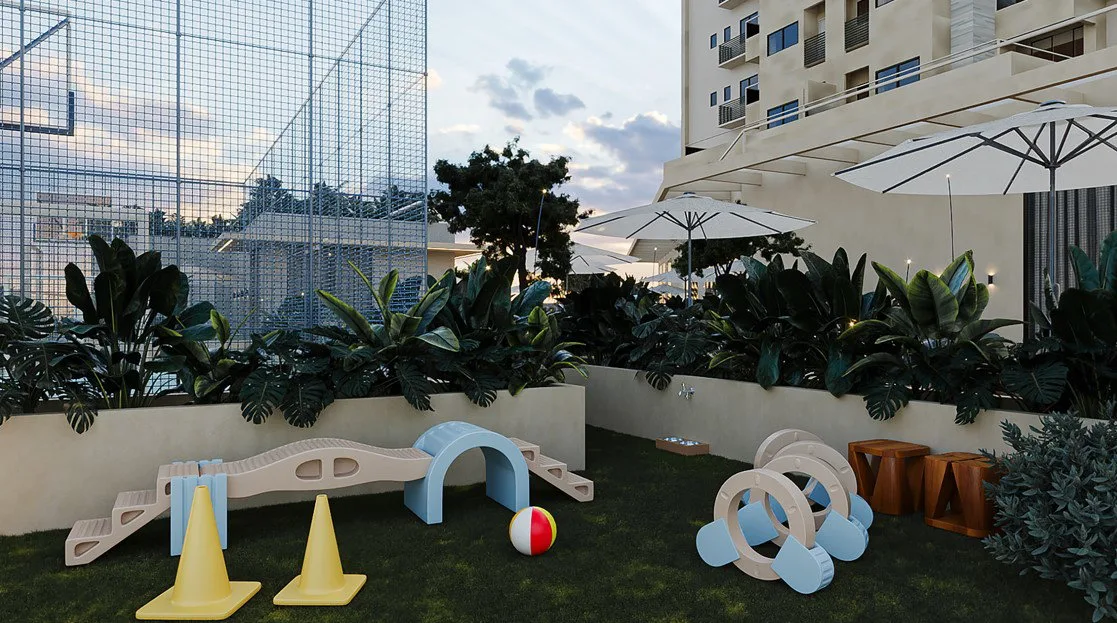 Celina Garden Residence — Foto 15