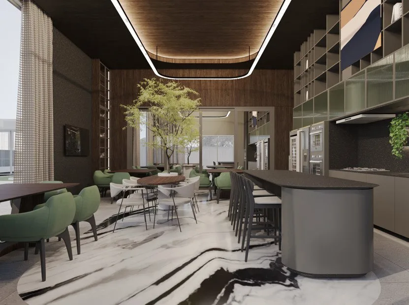 Celina Garden Residence — Foto 16