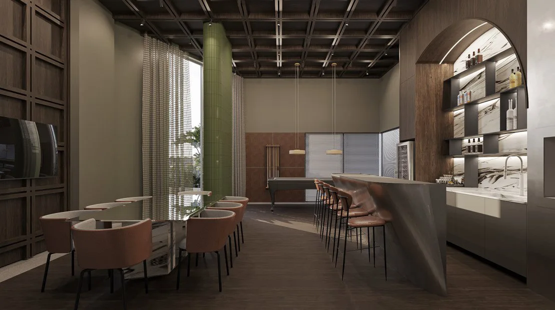 Celina Garden Residence — Foto 17