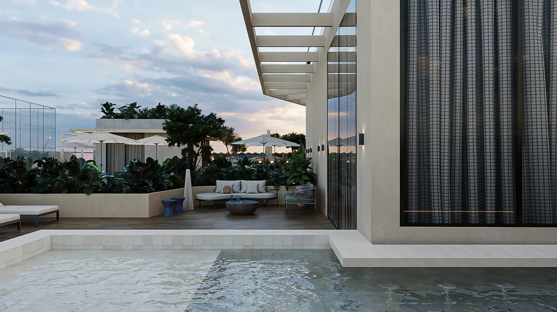 Celina Garden Residence — Foto 18