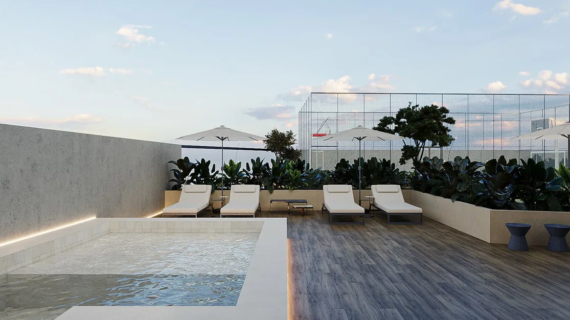 Celina Garden Residence — Foto 19