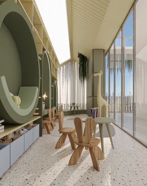 Celina Garden Residence — Foto 20
