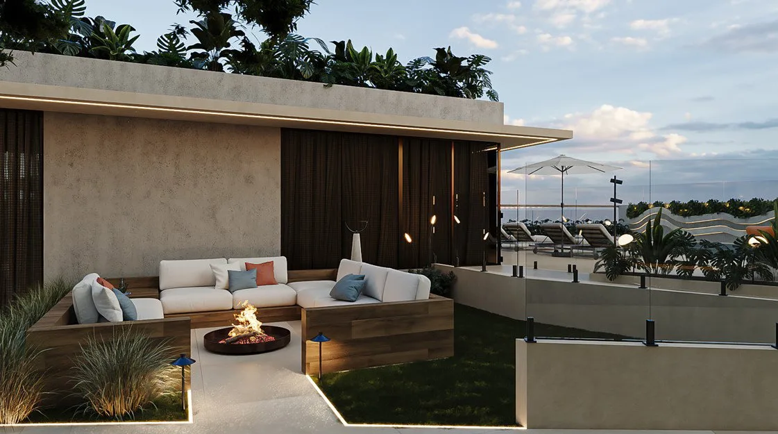 Celina Garden Residence — Foto 23