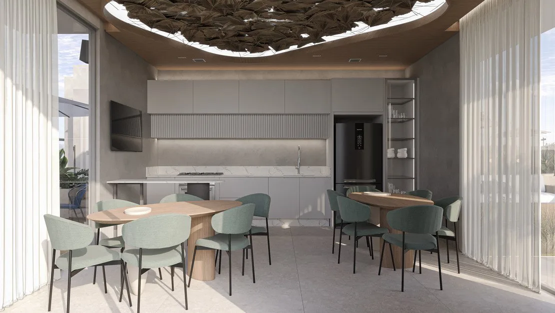 Celina Garden Residence — Foto 24
