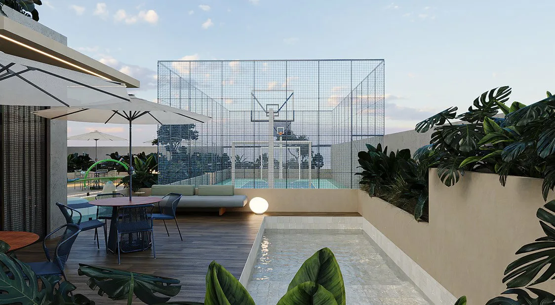 Celina Garden Residence — Foto 25