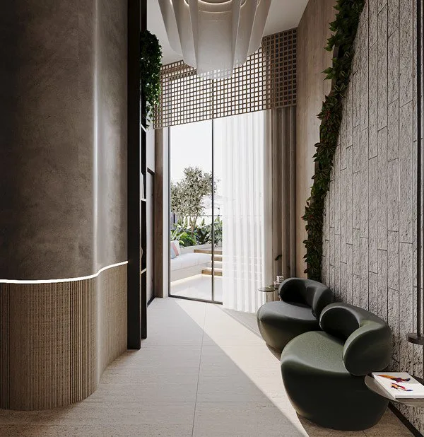Celina Garden Residence — Foto 26