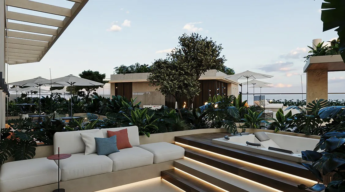Celina Garden Residence — Foto 30
