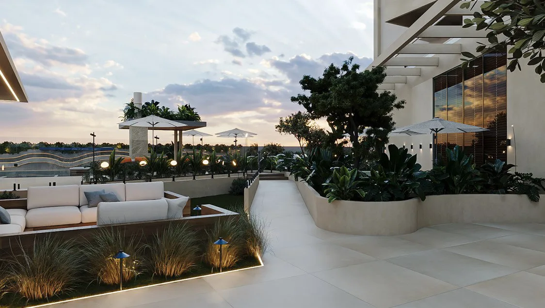 Celina Garden Residence — Foto 31