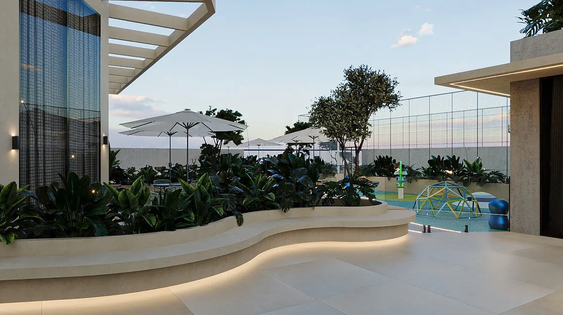 Celina Garden Residence — Foto 32