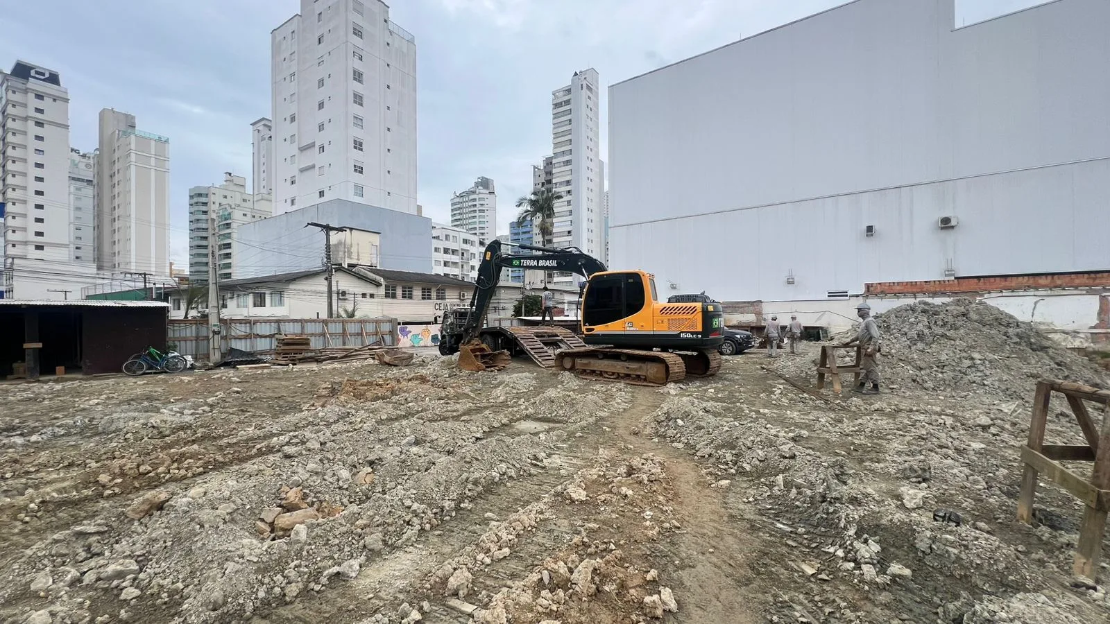 Celina Garden Residence — Obra 3