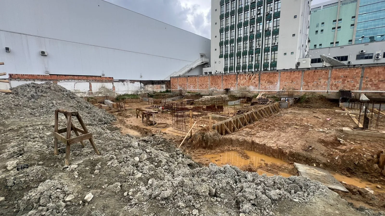 Celina Garden Residence — Obra 4