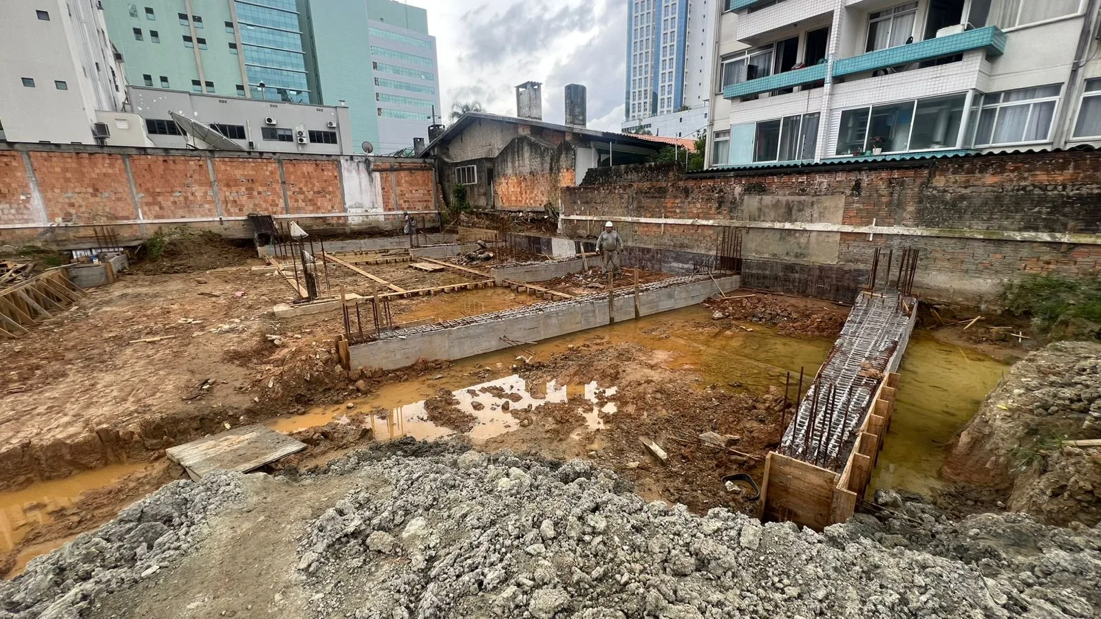 Celina Garden Residence — Obra 5