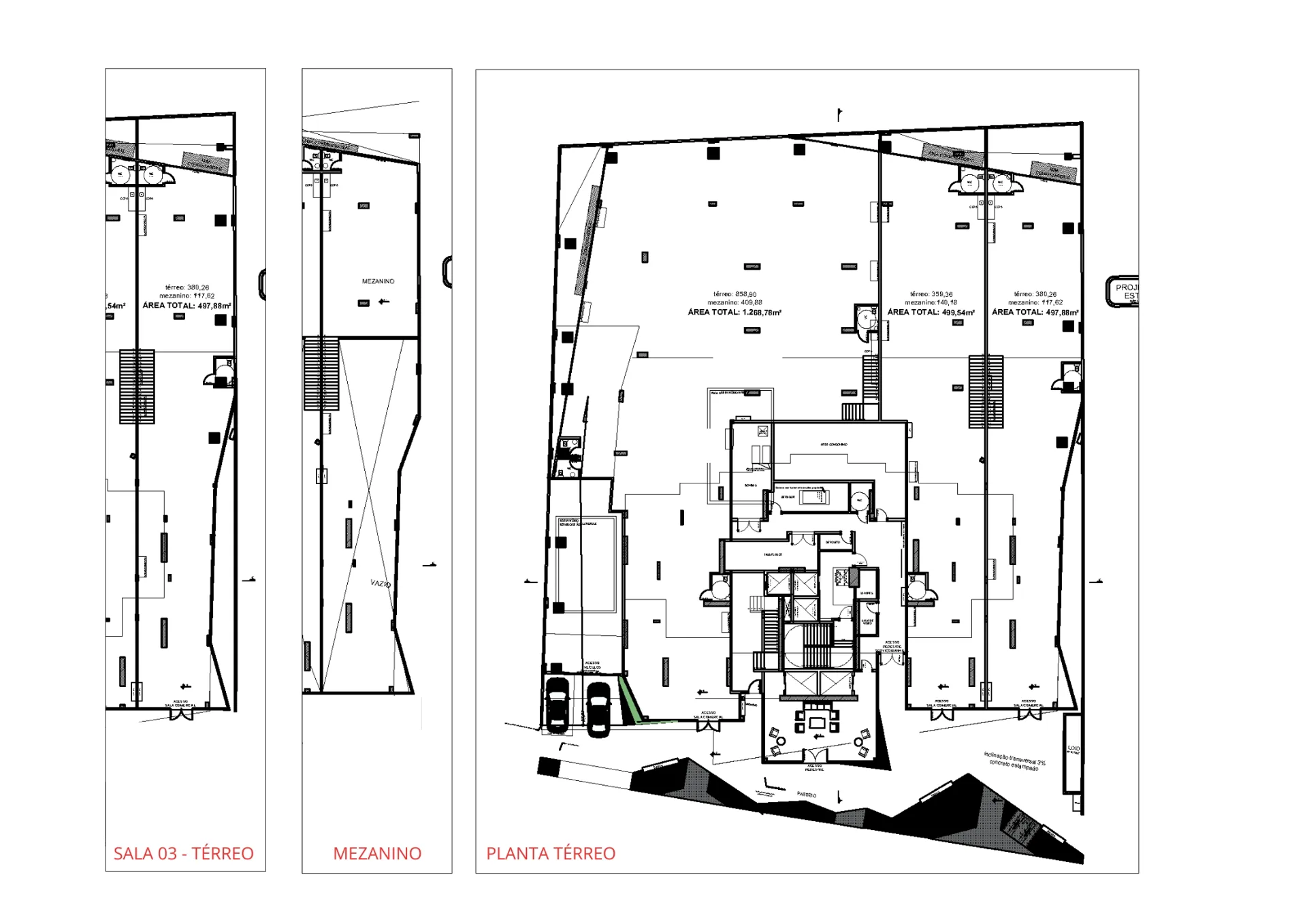 Celina Garden Residence — Planta 6