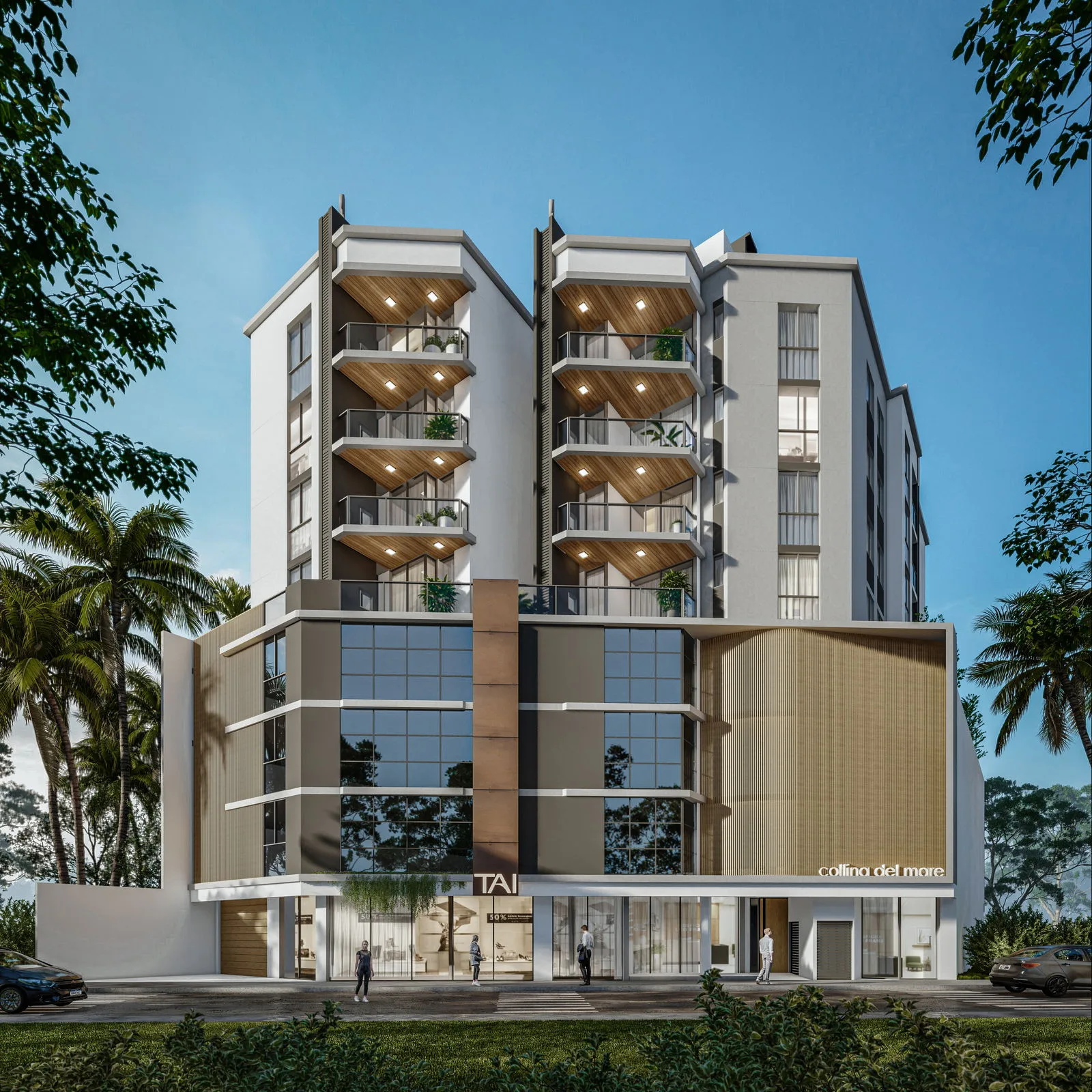 Collina Del Mare — Balneário Camboriú