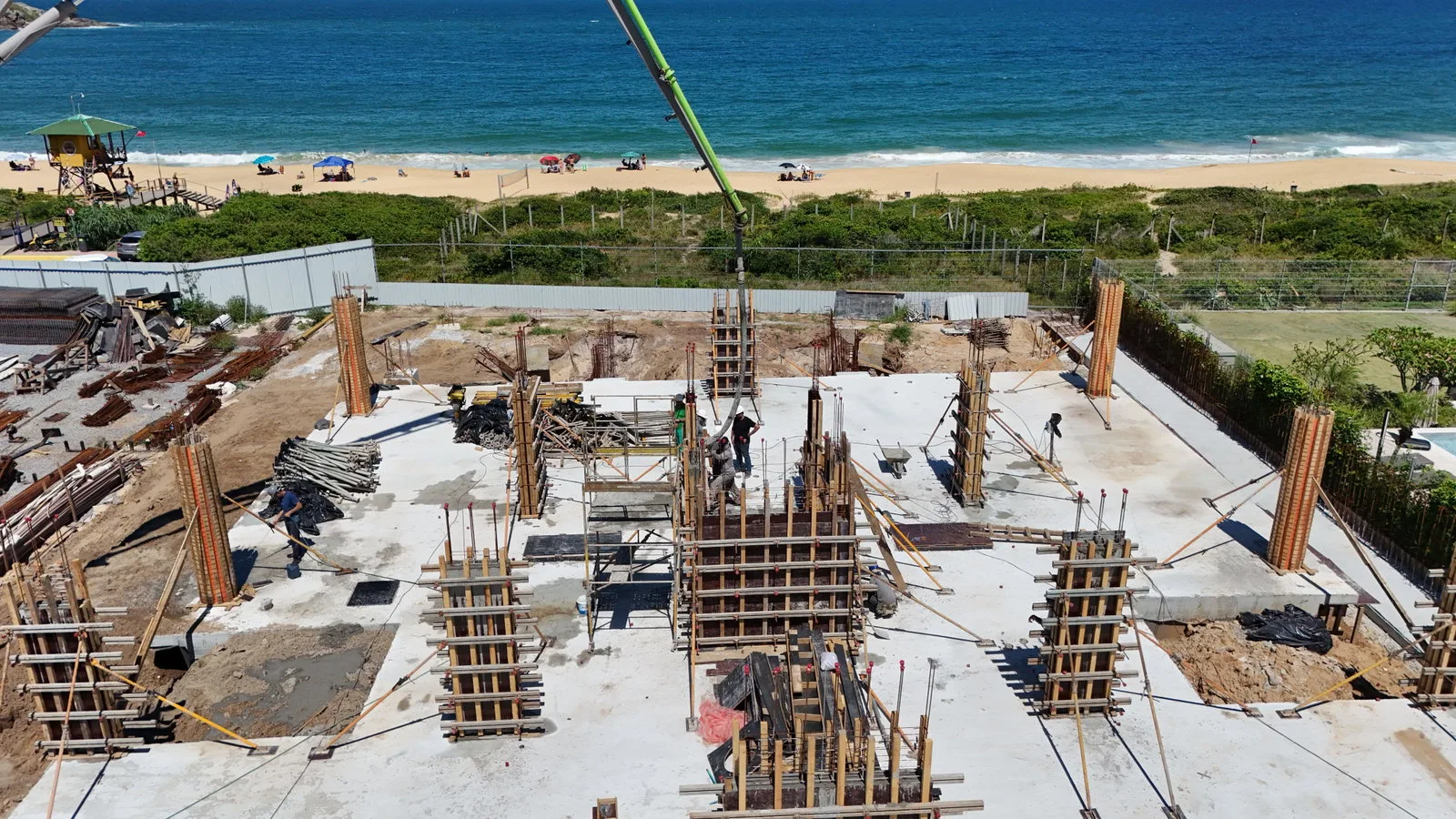 Ená em Balneário Camboriú SC — Obra 1