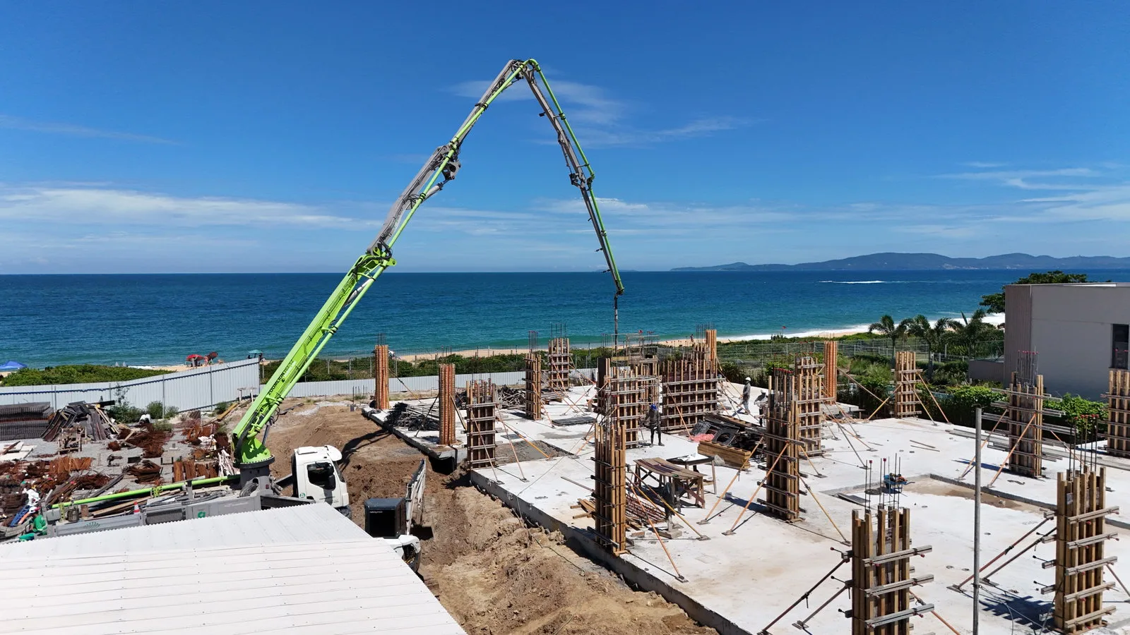 Ená em Balneário Camboriú SC — Obra 2