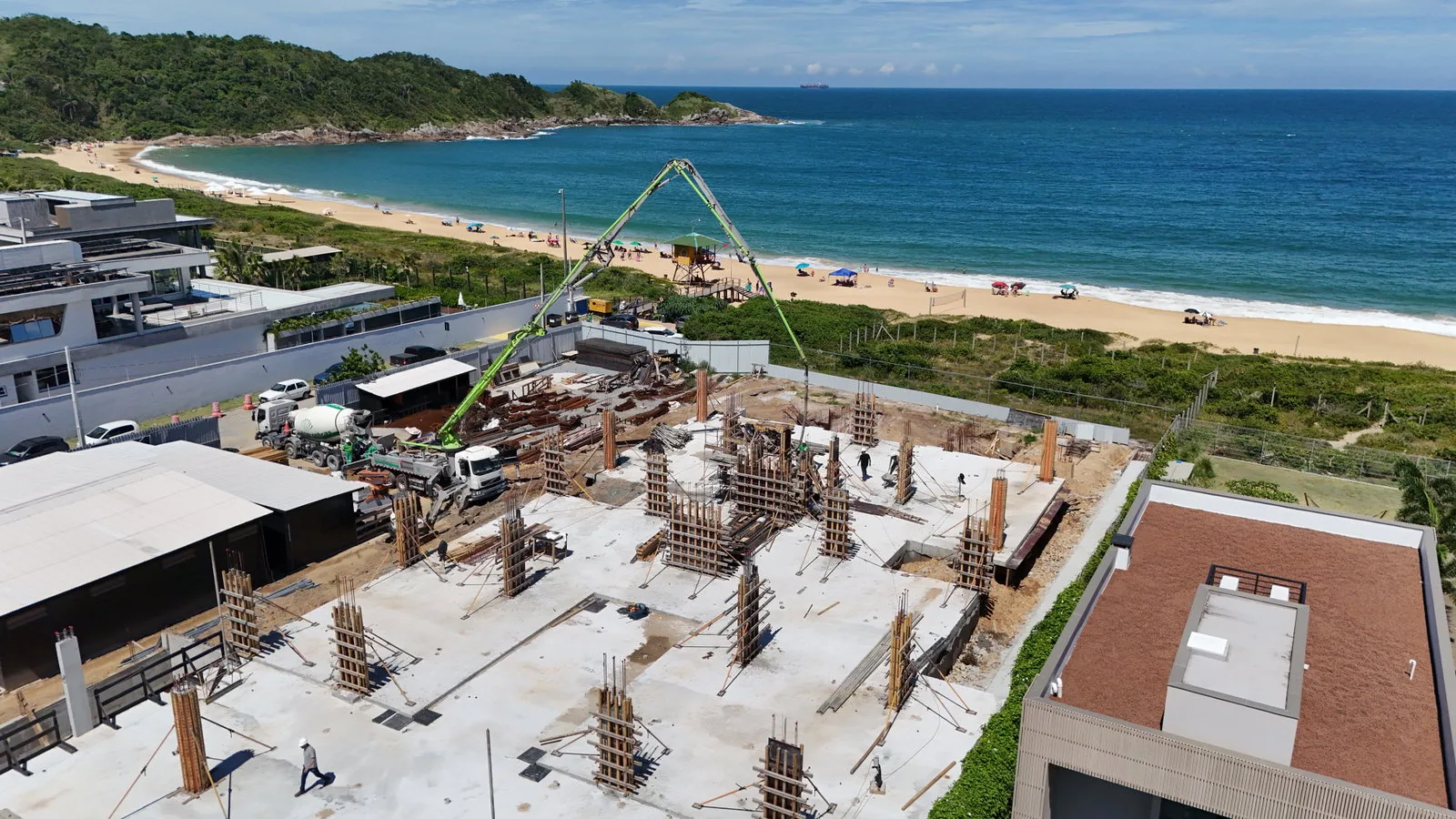 Ená em Balneário Camboriú SC — Obra 5