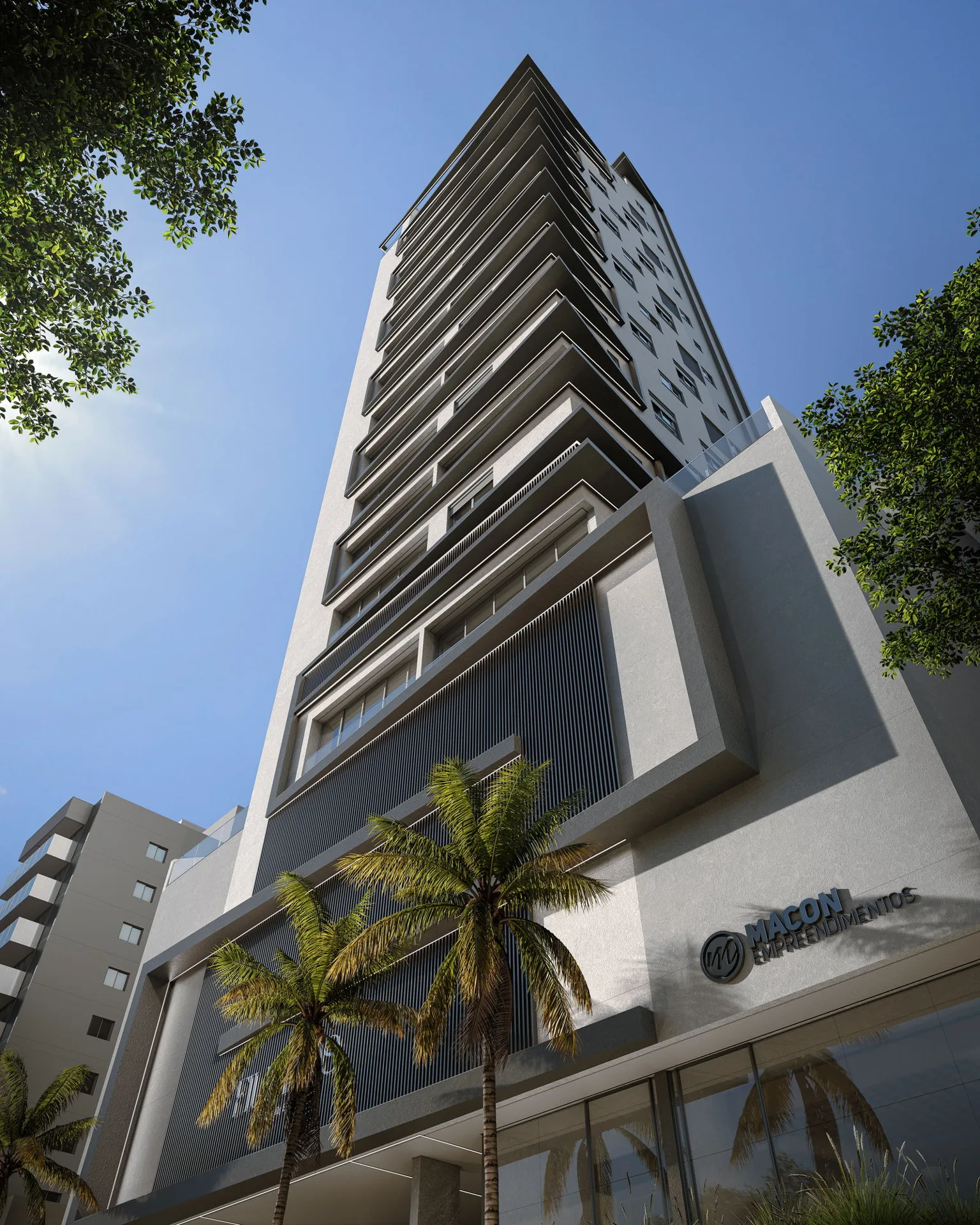 Filipinas Residence — Balneário Camboriú