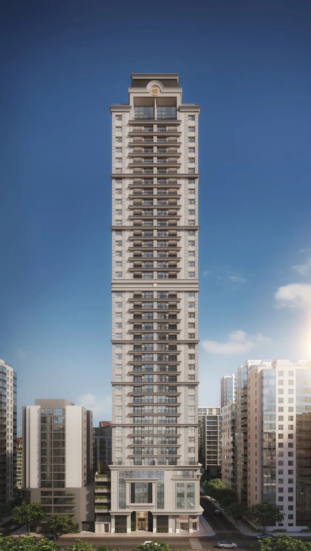 Gales — Balneário Camboriú