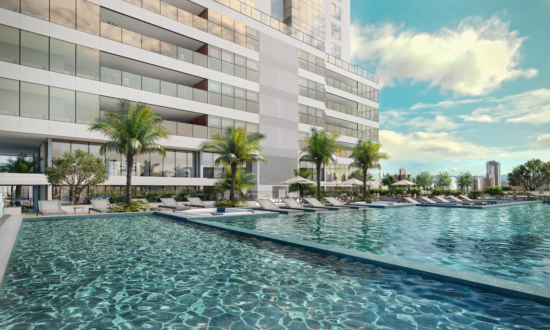 Gran Place Tower em Balneário Camboriú SC — Foto 4