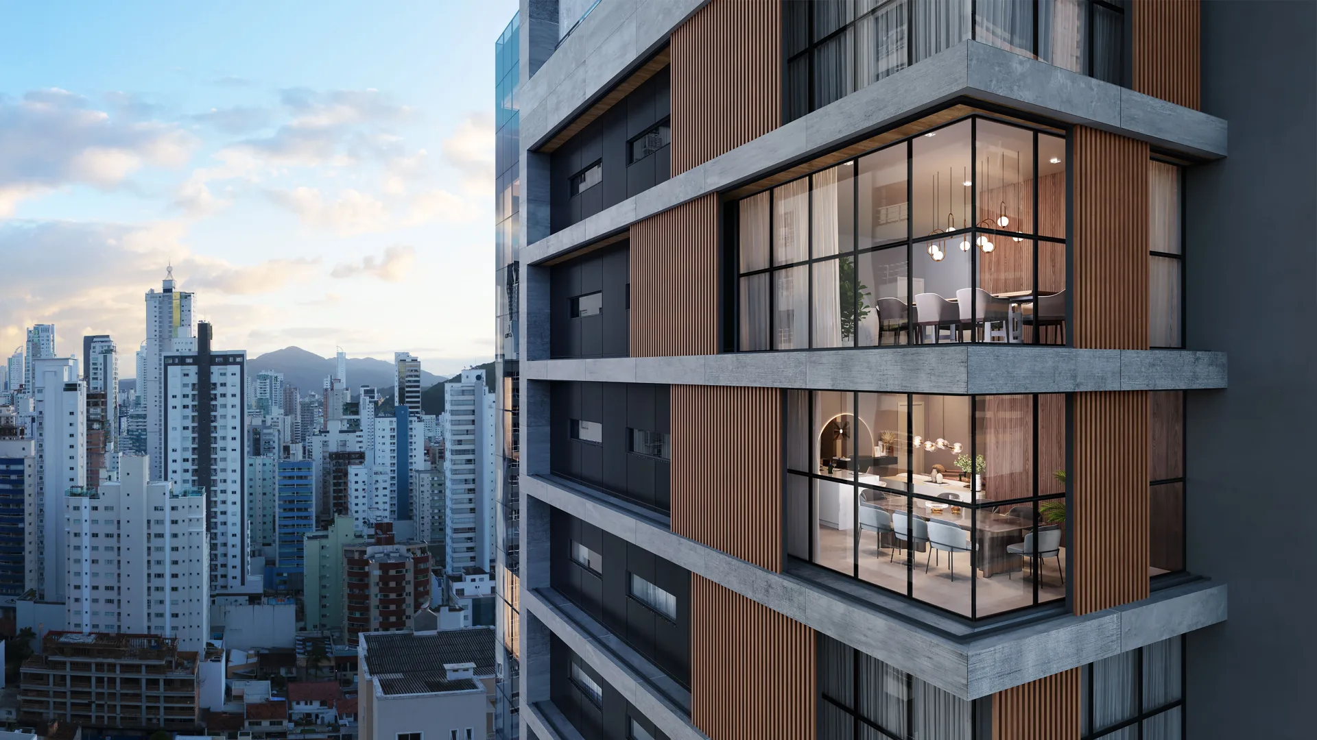 Green Home Boutique Residence — Balneário Camboriú