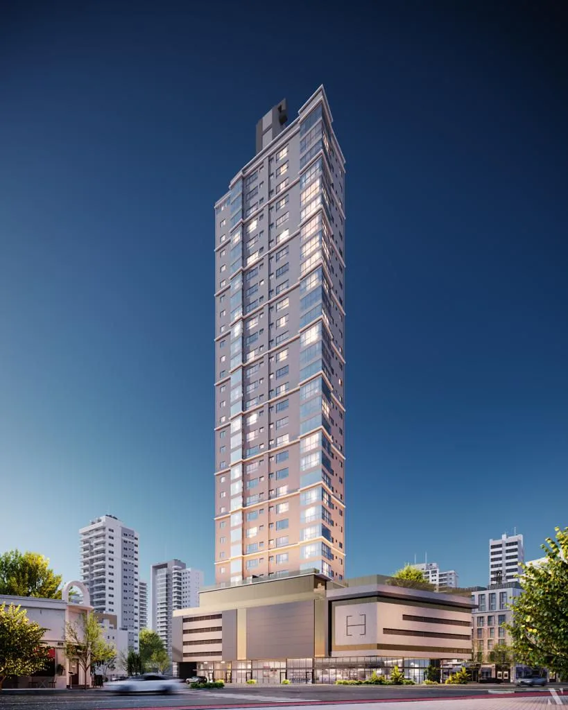 Home Square Residence — Balneário Camboriú