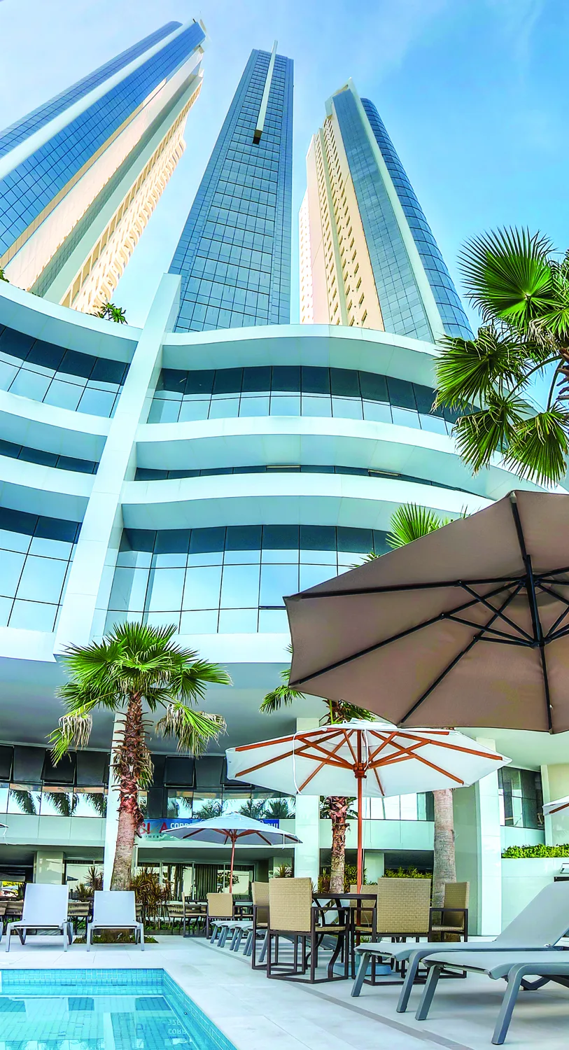 Ibiza Towers