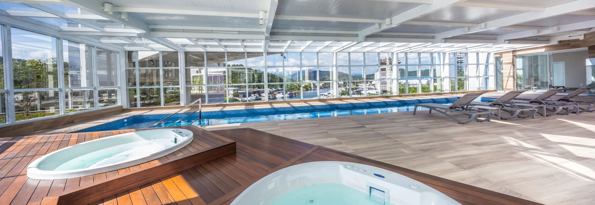 Ibiza Towers em Balneário Camboriú SC — Foto 6