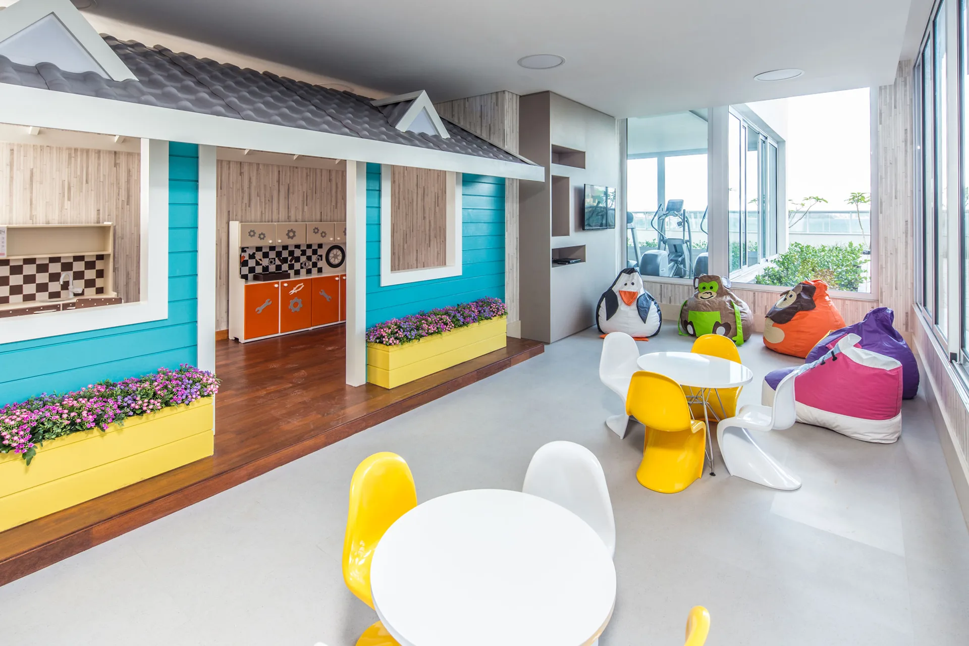 Ibiza Towers em Balneário Camboriú SC — Foto 15