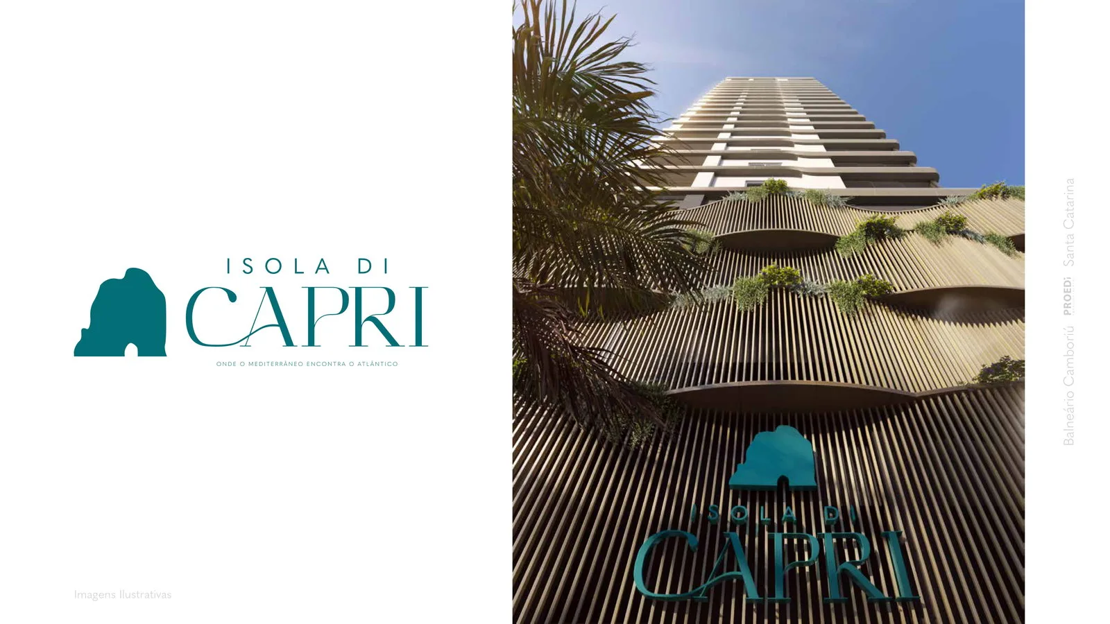 Isola di Capri em Balneário Camboriú SC — Foto 5